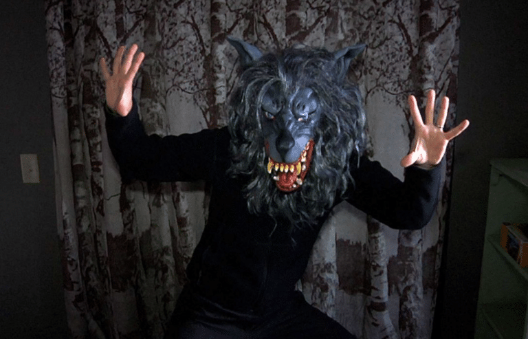 Mark Duplass in CREEP 2, the sequel of which will screen at the Telluride Horror Show