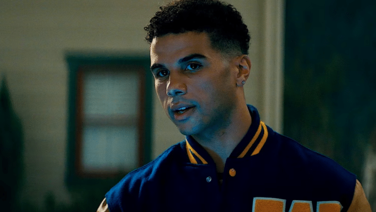 HEART EYES' star Mason Gooding