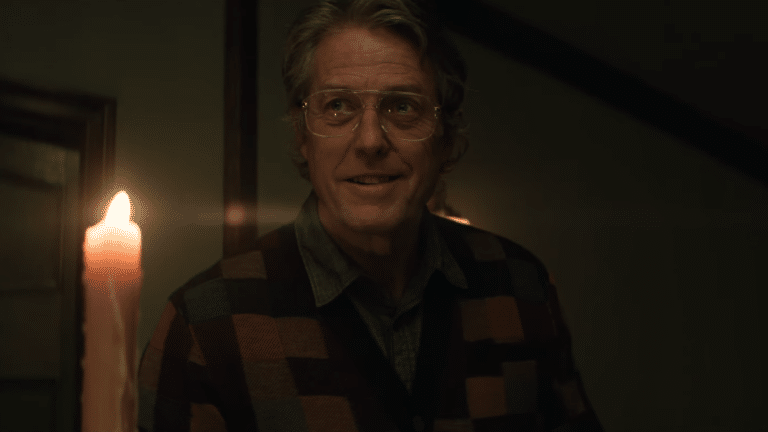 HERETIC Trailer: Hugh Grant Goes Bad In A24’s Religious Horror Flick
