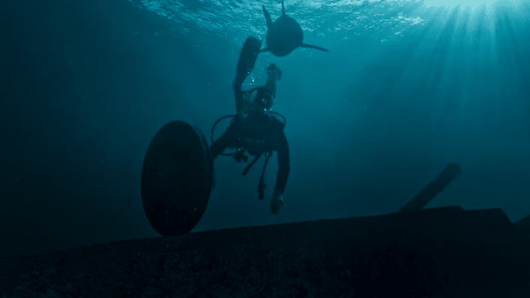 The Last Breath - RLJE Films