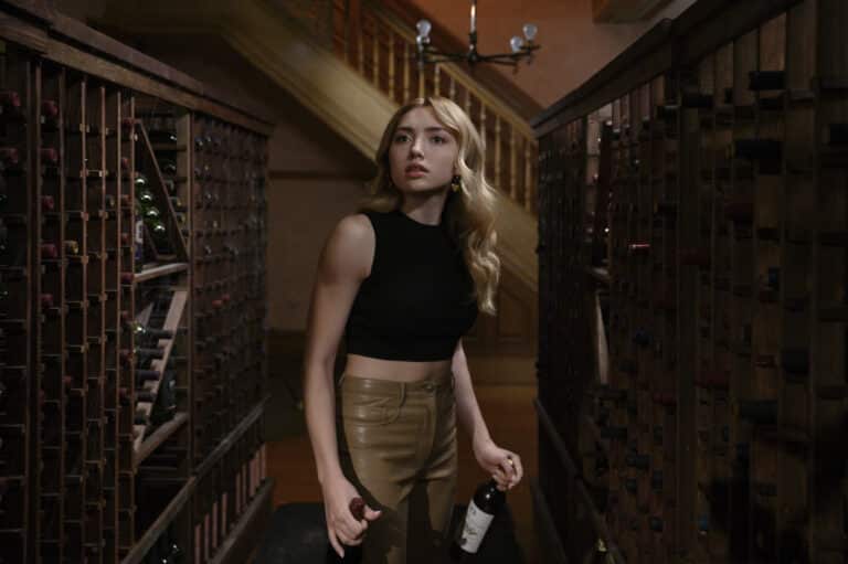 Peyton List in The Inheritance