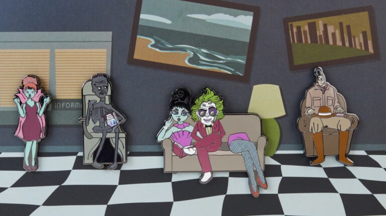 Beetlejuice - Loungefly