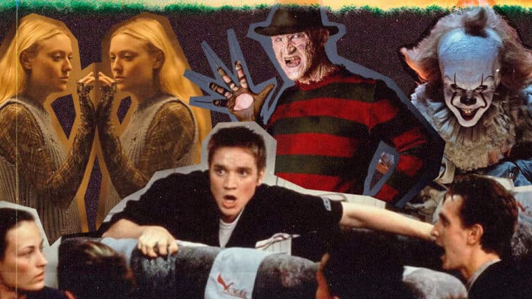 New Line Cinema The House That Freddy Built