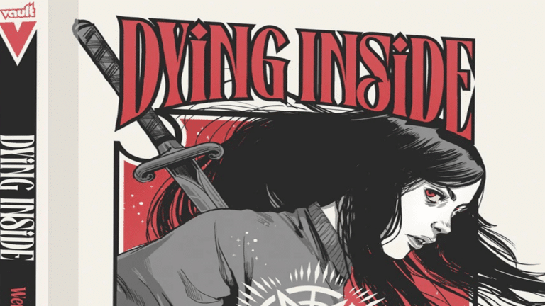 Exclusive Preview: Inside Pete Wentz’s New Graphic Novel