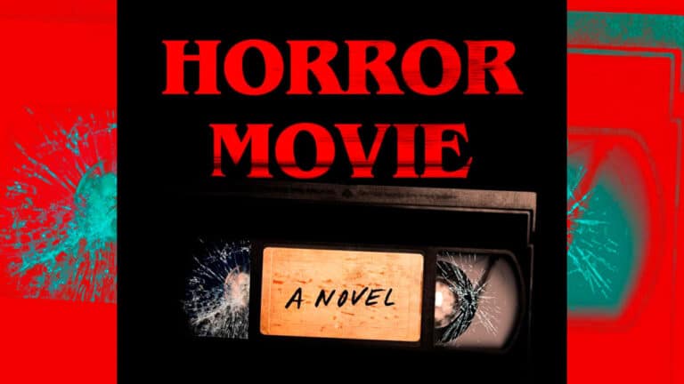 Horror Movie: A Novel Paul Tremblay