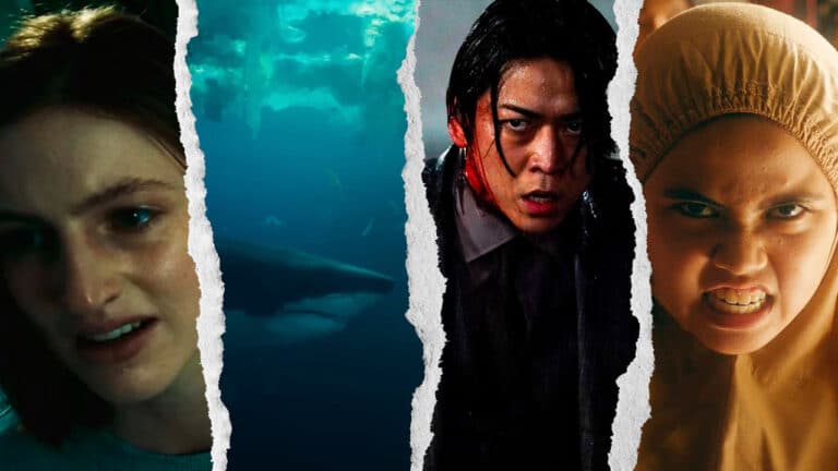 Sharks In the Seine? Top 10 International Horror Movies To Watch This Month