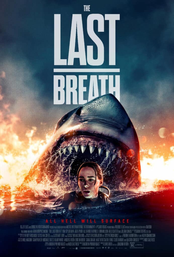 The Last Breath - RLJE Films 