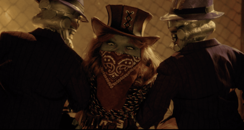 Steven Kostanski's FRANKIE FREAKO!