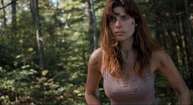 Exclusive Interview: Actress Lake Bell Talks Surviving BLACK ROCK
