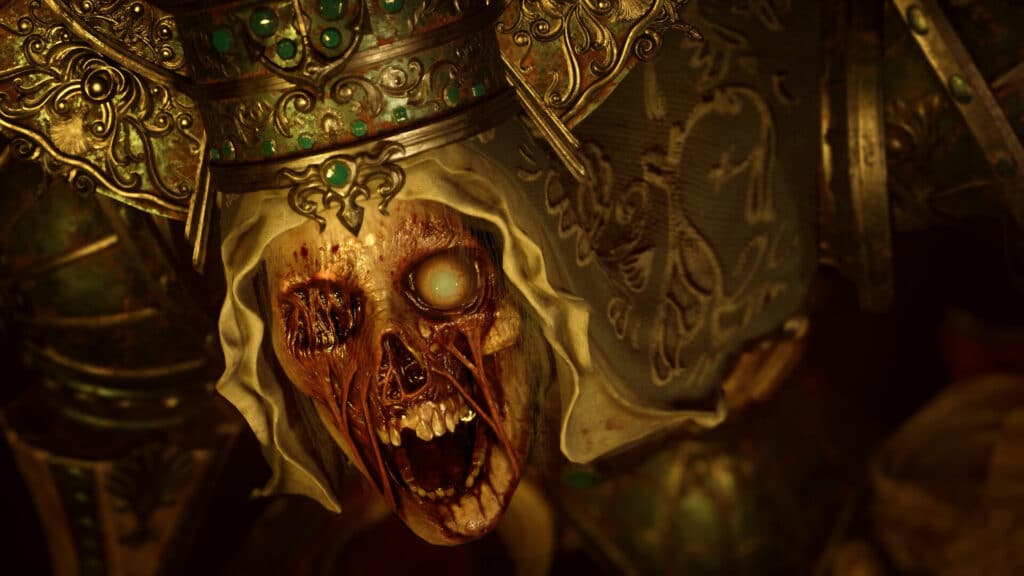 Crisol: Theater of Idols - Blumhouse Games