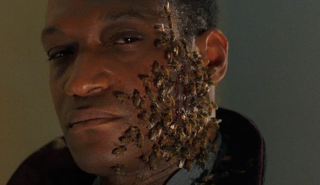 Tony Todd in Bernard Rose's CANDYMAN (1992)