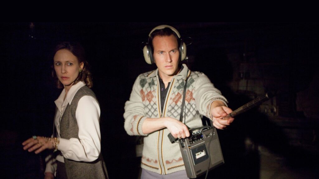The Conjuring: The Devil Made Me Do It - Warner Bros. 
