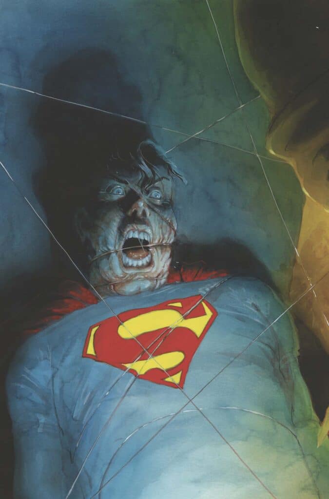 DC Horror Presents...#1 