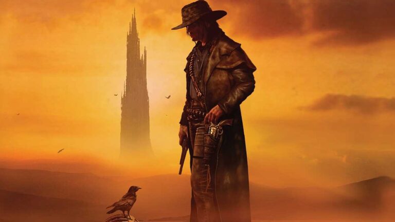 The Dark Tower - The Gunslinger by Stephen King
