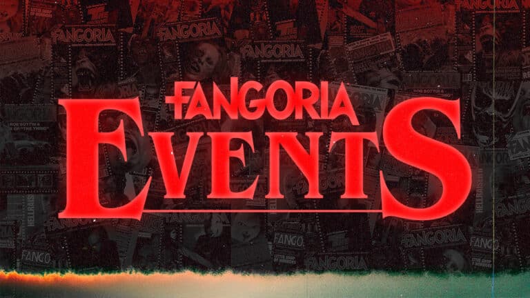 FANGORIA events