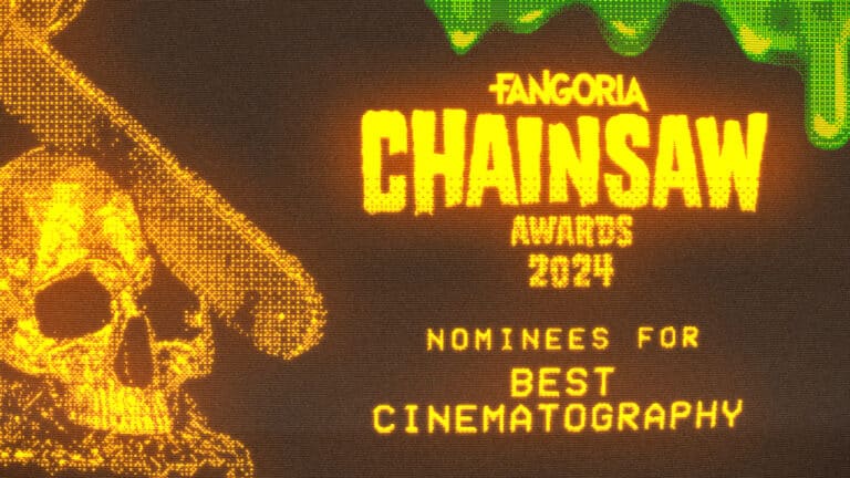 2024 FANGORIA Chainsaw Awards Cinematography Nominees