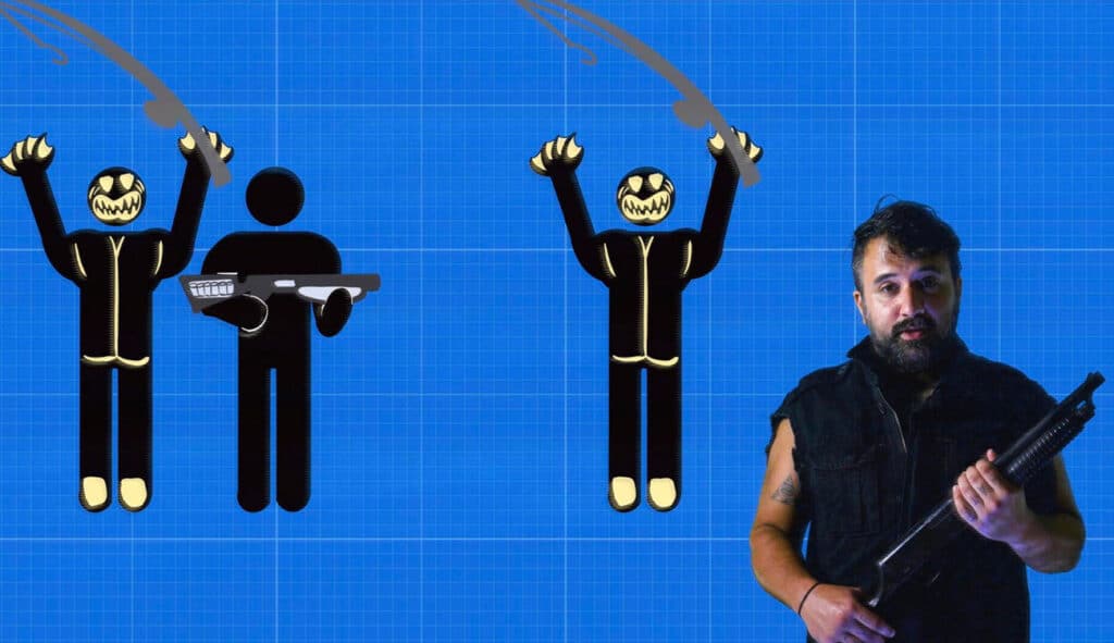 Milford Luster’s Guide to Fishermen Safety, dir. Christopher Krider & Tyler Council 