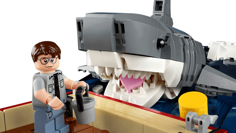 Jaws LEGO