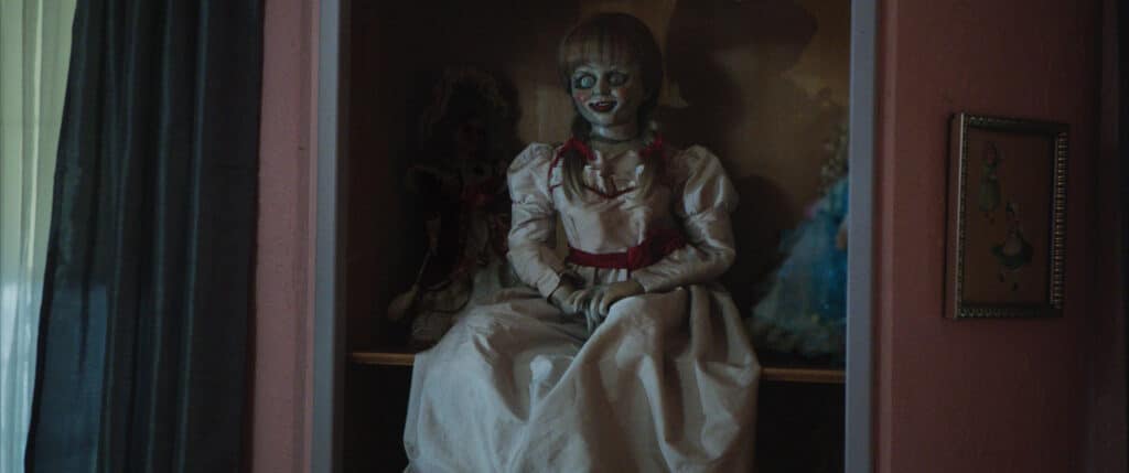 ANNABELLE (2014)