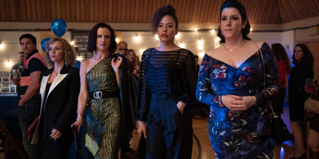 YELLOWJACKETS (2021-2024)