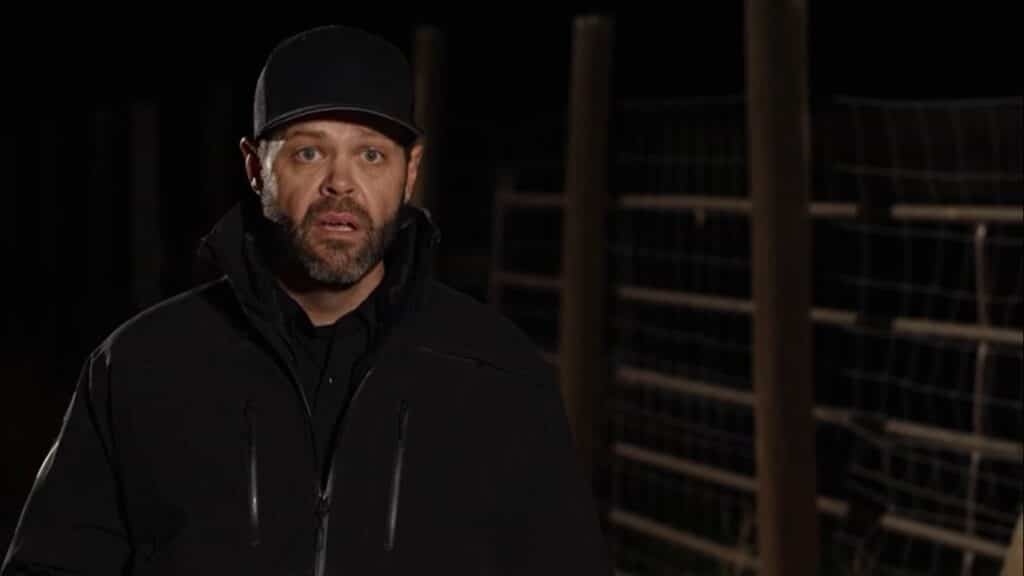 THE SECRET OF SKINWALKER RANCH (2020-2024)