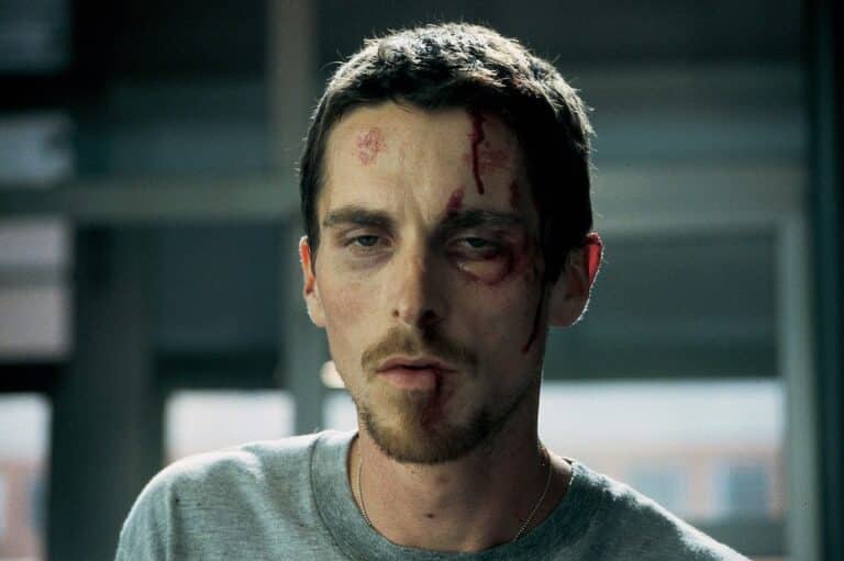 DVD Review: THE MACHINIST