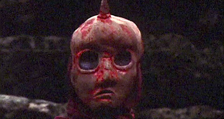 Terrifying J-Horror NOROI: THE CURSE Finally Heading To Blu-Ray