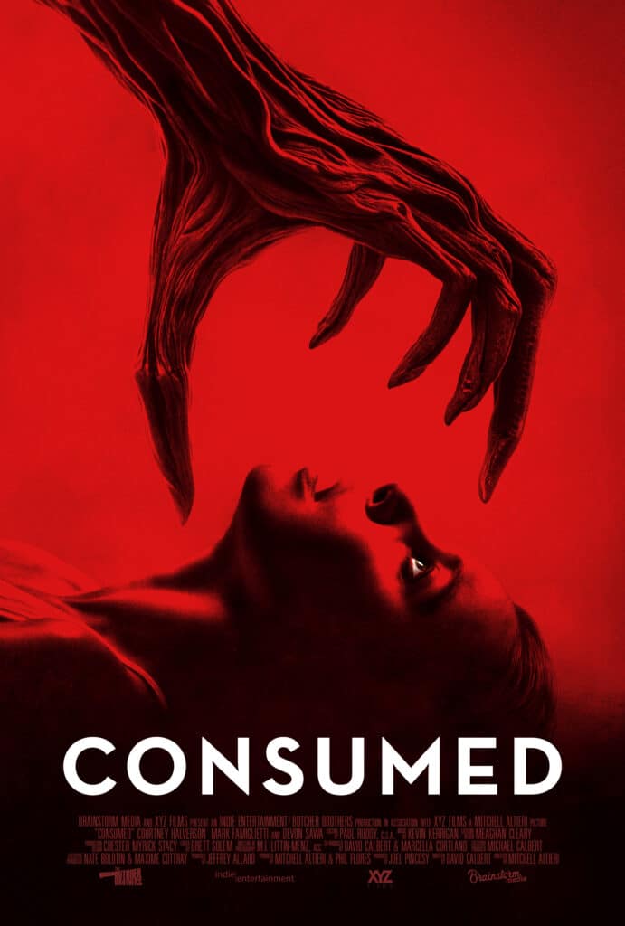 Consumed - Brainstorm Media 