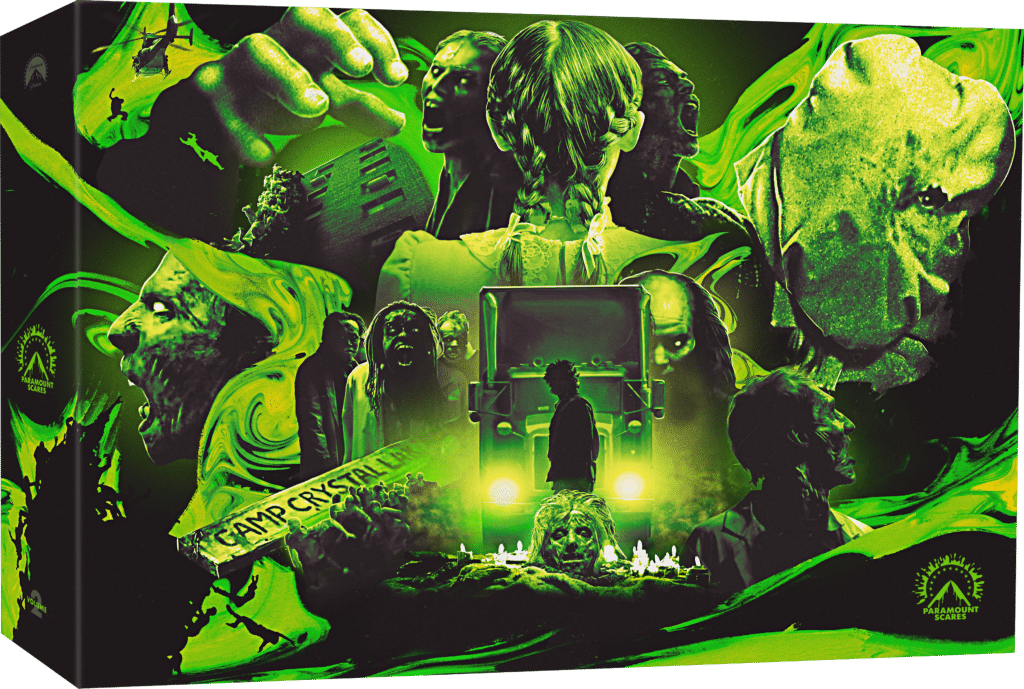 Paramount Scares - Volume 2