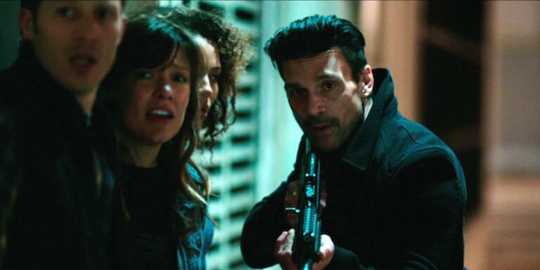 Q&A: Star Frank Grillo And Writer/Director James DeMonaco Talk THE PURGE: ANARCHY And Future Purges