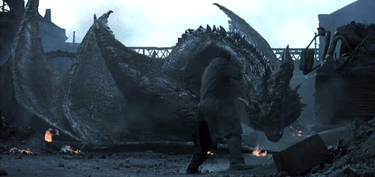 Review: REIGN OF FIRE