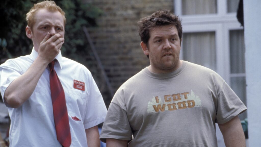 Shaun of the Dead - Focus Features