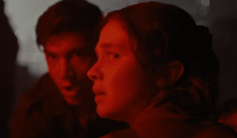 Cailee Spaeny in ALIEN: ROMULUS