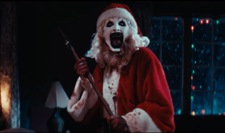 Christmas Comes Early In First TERRIFIER 3 Trailer