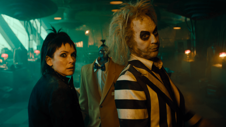 Beetlejuice Beetlejuice - Warner Bros.