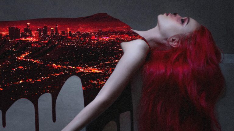 Exclusive: Behold The Cover For SENSELESS, A Vampire Crime Saga