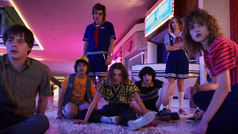 Stranger Things - Netflix