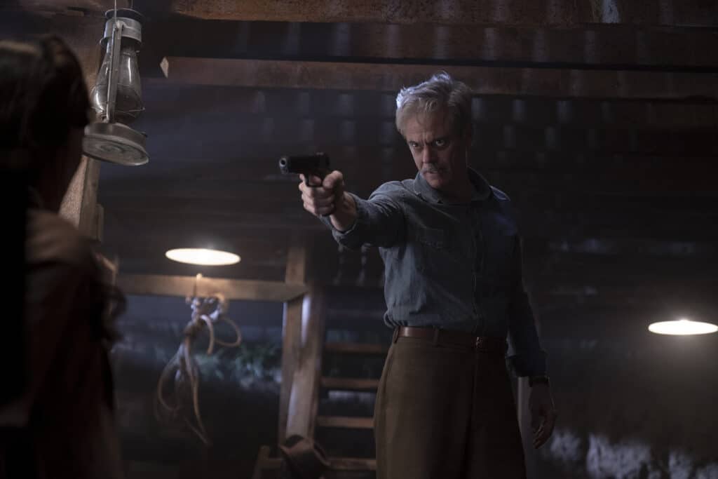 THE TERROR (2018-2025)