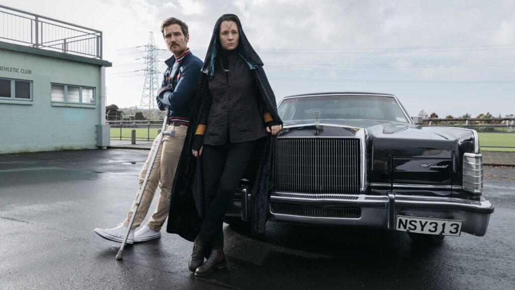 Michael Duignan’s PARAGON