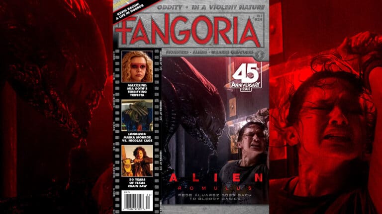 FANGORIA #24 Variant Cover