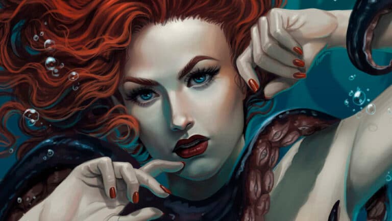 FIRST LOOK: Cynthia Von Buhler’s Detective Series MINKY WOODCOCK Returns With An Occult Horror Twist!