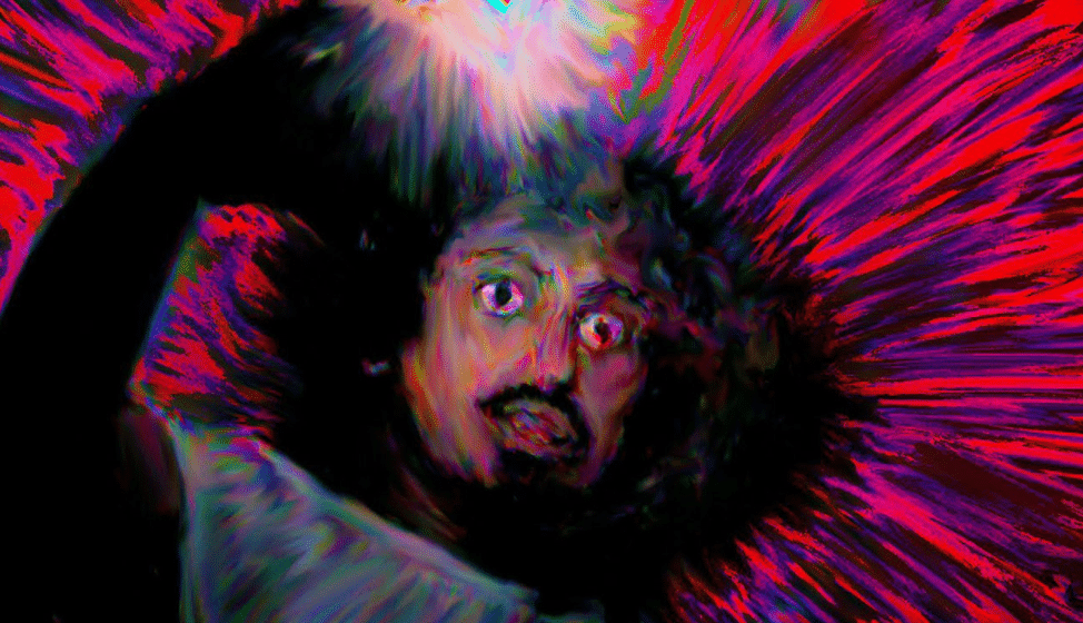 Frank Volk's THIS EDIBLE AIN'T SHIT