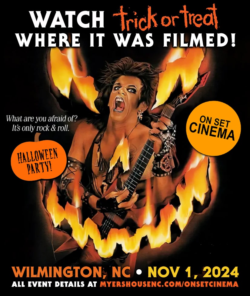 trick or treat 1986 screening