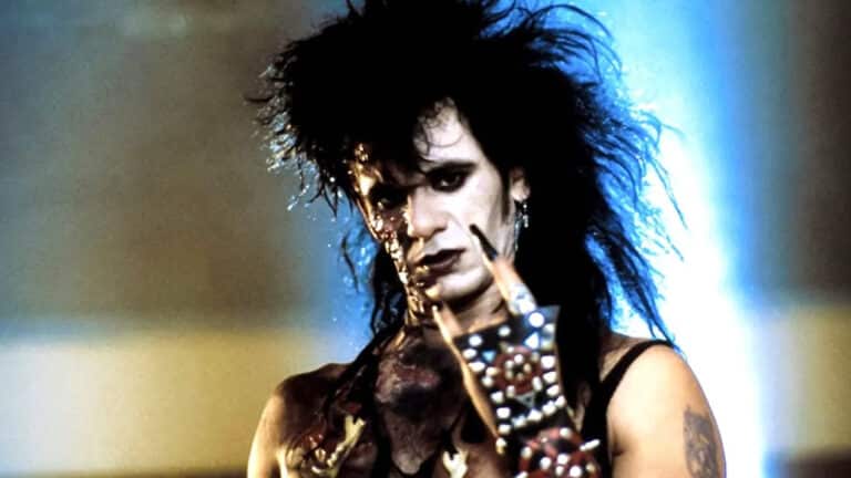 Watch Heavy Metal Horror Classic TRICK OR TREAT Where It Was Filmed