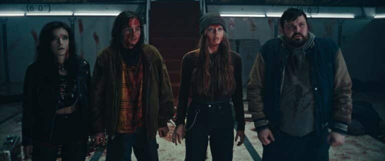 WE ARE ZOMBIES horror comedy SCREAMBOX