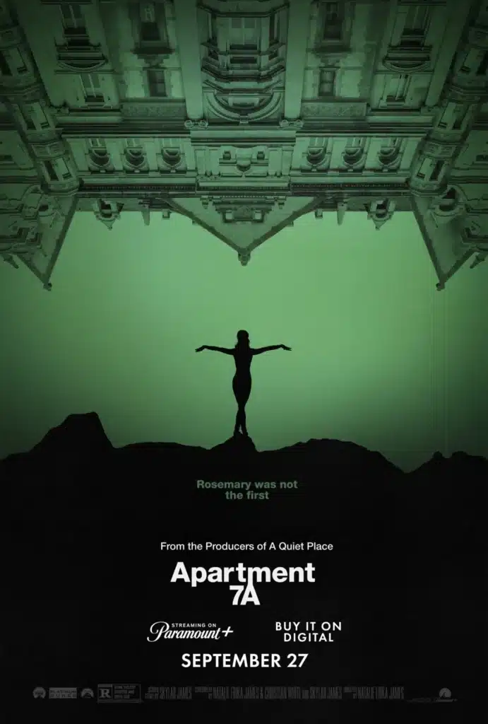 APARTMENT 7A