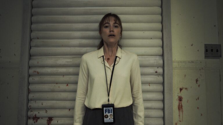 Maika Monroe in LONGLEGS