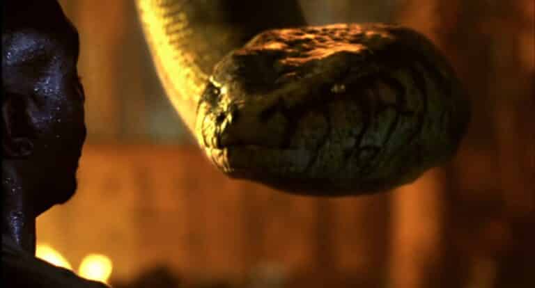 Review: ANACONDAS THE HUNT FOR THE BLOOD ORCHID