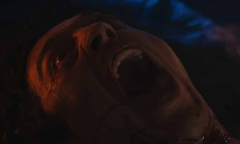 Andrew Bell's BLEEDING