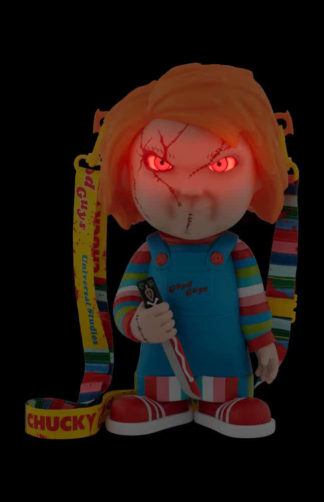 Chucky Popcorn Bucket (2024) - Universal 